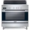 Image de Piano de cuisson Rosiéres RIM94TC1X 3000 W Inox