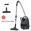 Image de Aspirateur avec sac Hoover Traineau HE210H Home Noir Vert