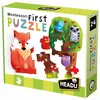 Image de Jeu découverte Headu Mon Premier Puzzle Montessori La Forêt