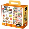 Image de Jeu de découverte Ma petite Maison Montessori Headu
