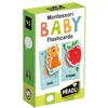 Image de Jeu découverte Headu Mes premières flash cards Montessori