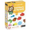 Image de Jeu découverte Nathan Couleurs et Formes
