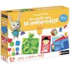 Image de Jeu couleur et forme Nathan En route vers la maternelle