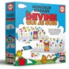 Image de Jeu d’ambiance Educa Devine qui je suis Monsieur Madame