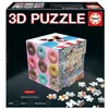Image de Set 6 puzzles x 36 pièces 3D Educa Aesthetic