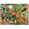 Image de Puzzle 2000 pièces Educa Oiseaux d'Amazonie