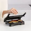 Image de Appareil à Sandwich Taurus My Grill Legend 1 000 W Noir