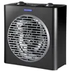 Image de Chauffage soufflant Black et Decker BXSH 2003 E 2000 W Noir