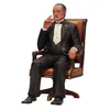 Image de Figurine The Godfather Vito Corleone 15cm