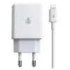 Image de Bloc secteur USB-C vers Lightning One+ pour Smartphone et Tablette Blanc