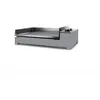 Image de Plancha gaz Forge Adour Premium G60 A NG 5300 W Noir et Gris