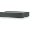 Image de Capot Modern Acier 60 Forge Adour CPAM C 60 A N Noir