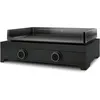 Image de Plancha à gaz Forge Adour Modern G 60 AN Acier 5300 W Noir