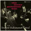 Image de At The Stratford Shakespearean Festival Centennial Edition Oscar Peterson (Interprète) Vinyle album