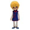 Image de Figurine PVC Minix Kurapika Hunter x Hunter Anime N°111 Produits Dérivés Vidéo (Genre) Objet dérivé