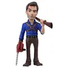 Image de Figurine PVC Minix Ash Williams Evil Dead 2 Movies N°113 Produits Dérivés Vidéo (Genre) Objet dérivé