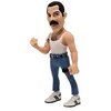 Image de Figurine PVC Minix Freddie Mercury 12cm Music N°105 Produits Dérivés Vidéo (Genre) Objet dérivé
