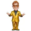 Image de Figurine PVC Minix Elton John Glastonbury 2023 Music N°115 Produits Dérivés Vidéo (Genre) Objet dérivé