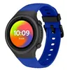Image de Montre connectée Smart products connection Smartee 4G Junior Noir avec bracelet Bleu