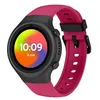 Image de Montre connectée Smart products connection Smartee 4G Junior Noir avec bracelet Rose