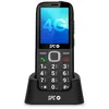Image de Téléphone portable basique SPC Fortune 2 Max 2,4" 4G Nano SIM 128 Mo Noir