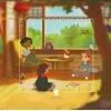 Image de Childhood Memories Vinyle Jaune Opaque Marbré Collectif (Interprète) Vinyle album