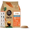 Image de Dosettes Nescafé Dolce Gusto Néo Lungo Décaféiné X12