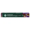 Image de Dosette café Starbucks by Nespresso Chocolate Hazelnut x10