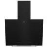 Image de Hotte décorative murale Beko BHCA66641BFBHS 300 W Noir
