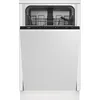 Image de Lave-vaisselle encastrable Beko BDIS16030