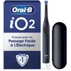 Image de Brosse à dents électrique Oral B iO2 Marine Blue