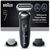 Image de Rasoir électrique Braun Series 7 72-N1620s Noir