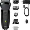 Image de BRAUN Rasoir électrique Serie 3 300BT