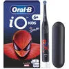 Image de Brosse à dents électrique Oral B iO2 Spiderman avec étui de voyage Noir