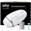 Image de Appareil à Lumière Pulsée Braun SilkExpert Mini PL1114 Blanc