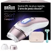 Image de Épilateur à lumière pulsée Braun Skin I-Expert 7 PL7211 Rose
