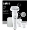 Image de Épilateur Braun Silk Épil 9 SES9-061 Blanc
