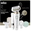 Image de Épilateur Braun Silk Épil 9 Flex SES9-481 3D Blanc