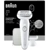 Image de Épilateur Braun Silk Épil 9 SES9-030 Blanc Argent