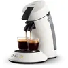 Image de Cafetière à dosette Philips Senseo Original Plus CSA210/11 Blanc