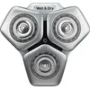 Image de Tête de rasoir Philips Series 9000 SH91/50 Argent