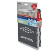 Image de Housse de repassage Widex Park&Gliss T.2 Gris Blanc