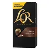 Image de Pack de 10 capsules Maison du Café L'Or Espresso Forza 52 g Intensité 9