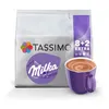 Image de Dosette café Tassimo Chocolat Milka 10 Dosettes