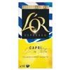 Image de Pack de 10 capsules L'or Capri Dolce Vita Jaune