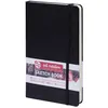 Image de Cahier de croquis Royal Talens Art Creation 80 feuilles 13 x 21 cm Noir