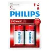 Image de Pack de 2 piles Philips Power Alkaline C LR14