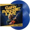 Image de Live From Baloise Session Vinyle Bleu Gary Moore (Interprète) Vinyle album