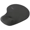 Image de Tapis de souris avec repose-poignet Trust Bigfoot Gel Noir