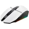 Image de Souris gaming sans fil rétroéclairée Trust GXT 110 Felox Blanc